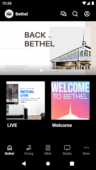 Emulate Android APK Bethel Baptist Church Emulate Android APK Bethel Baptist Church