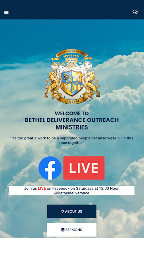 Emulate Android APK Bethel Deliverance Outreach Emulate Android APK Bethel Deliverance Outreach
