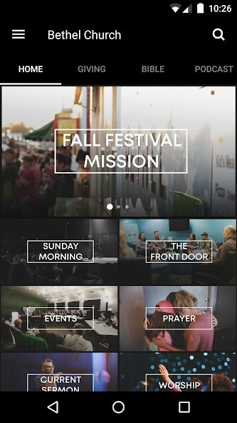 Run android online APK BETHEL EVV from MyAndroid or emulate BETHEL EVV using MyAndroid