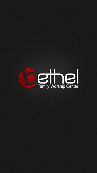 Emulate iPhone app Bethel Family Worship Center using MyAndroid