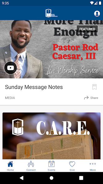 Run android online APK Bethel Gospel Tabernacle from MyAndroid or emulate Bethel Gospel Tabernacle using MyAndroid