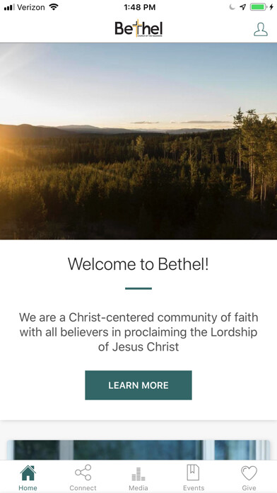 Emulate iPhone app Bethel Naz 208 using MyAndroid Emulate iPhone app Bethel Naz 208 using MyAndroid