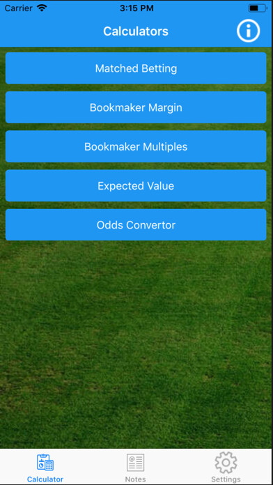 Emulate iPhone app Bet Helper using MyAndroid Emulate iPhone app Bet Helper using MyAndroid