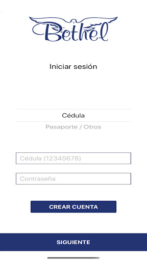 Run android online APK Bethel from MyAndroid or emulate Bethel using MyAndroid