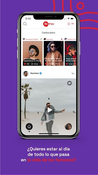 Run android online APK Bethey from MyAndroid or emulate Bethey using MyAndroid