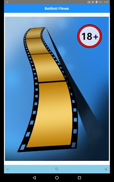 Run android online APK Betiltott Filmek from MyAndroid or emulate Betiltott Filmek using MyAndroid Run android online APK Betiltott Filmek from MyAndroid or emulate Betiltott Filmek using MyAndroid
