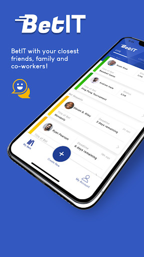 Run android online APK BetIT from MyAndroid or emulate BetIT using MyAndroid