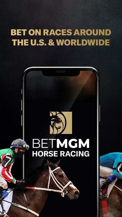 Emulate iPhone app BetMGM - Horse Racing using MyAndroid Emulate iPhone app BetMGM - Horse Racing using MyAndroid