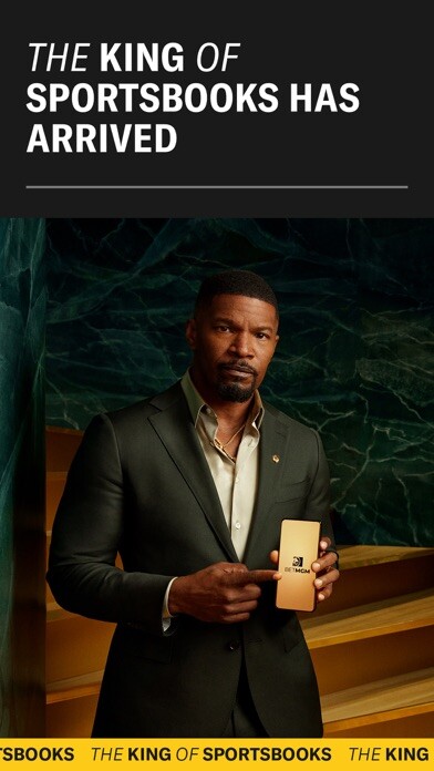 Emulate iPhone app BetMGM Sportsbook using MyAndroid Emulate iPhone app BetMGM Sportsbook using MyAndroid