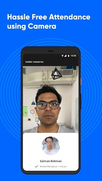 Run android online APK BetonBook Lens:Face Attendance from MyAndroid or emulate BetonBook Lens:Face Attendance using MyAndroid
