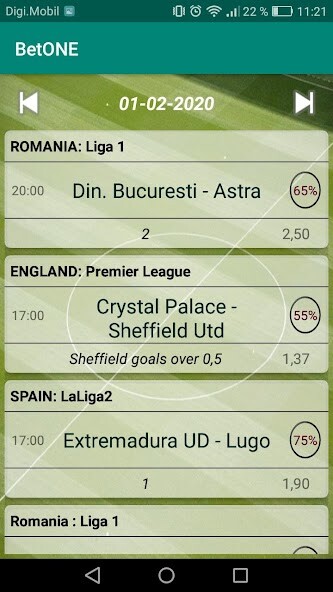 Run android online APK BetONE Daily Betting Tips from MyAndroid or emulate BetONE Daily Betting Tips using MyAndroid Run android online APK BetONE Daily Betting Tips from MyAndroid or emulate BetONE Daily Betting Tips using MyAndroid