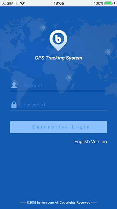Emulate iPhone app Be Tracker using MyAndroid Emulate iPhone app Be Tracker using MyAndroid