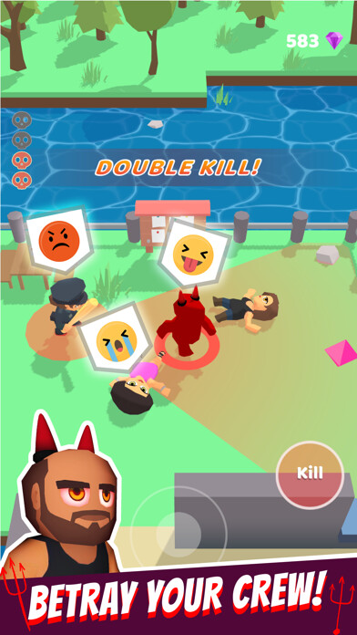Emulate iPhone app Betrayal 3D - Imposter Hunt using MyAndroid Emulate iPhone app Betrayal 3D - Imposter Hunt using MyAndroid