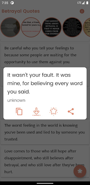 Run android online APK Betrayal Quotes and Sayings from MyAndroid or emulate Betrayal Quotes and Sayings using MyAndroid Run android online APK Betrayal Quotes and Sayings from MyAndroid or emulate Betrayal Quotes and Sayings using MyAndroid