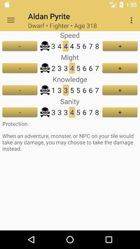 Run android online APK Betrayal Stats Tracker from MyAndroid or emulate Betrayal Stats Tracker using MyAndroid