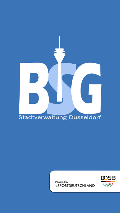 Emulate iPhone app Betriebssport Stadt Düsseldorf using MyAndroid Emulate iPhone app Betriebssport Stadt Düsseldorf using MyAndroid