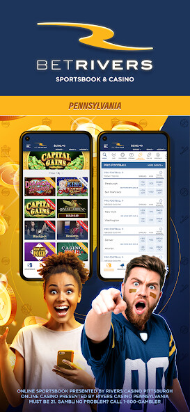 Run android online APK BetRivers Casino Sportsbook PA from MyAndroid or emulate BetRivers Casino Sportsbook PA using MyAndroid Run android online APK BetRivers Casino Sportsbook PA from MyAndroid or emulate BetRivers Casino Sportsbook PA using MyAndroid