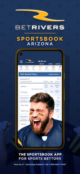 Run android online APK BetRivers Sportsbook Arizona from MyAndroid or emulate BetRivers Sportsbook Arizona using MyAndroid Run android online APK BetRivers Sportsbook Arizona from MyAndroid or emulate BetRivers Sportsbook Arizona using MyAndroid