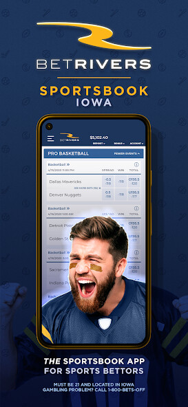 Run android online APK BetRivers Sportsbook Iowa from MyAndroid or emulate BetRivers Sportsbook Iowa using MyAndroid Run android online APK BetRivers Sportsbook Iowa from MyAndroid or emulate BetRivers Sportsbook Iowa using MyAndroid