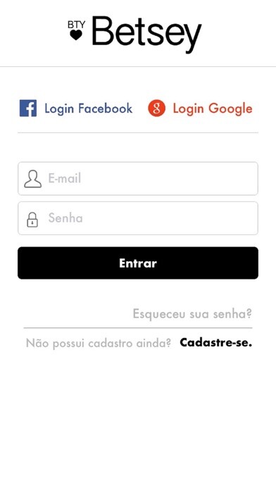 Emulate iPhone app Betsey using MyAndroid