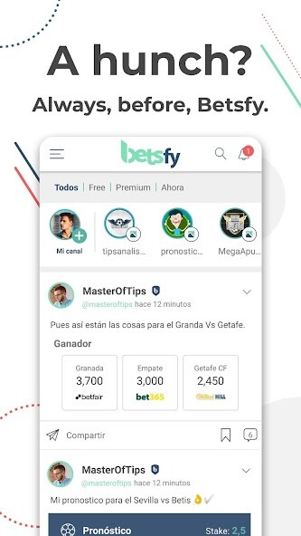 Run android online APK Betsfy - the sports betting social network from MyAndroid or emulate Betsfy - the sports betting social network using MyAndroid Run android online APK Betsfy - the sports betting social network from MyAndroid or emulate Betsfy - the sports betting social network using MyAndroid
