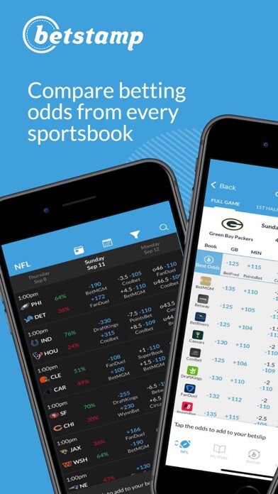 Run android online APK betstamp - Sports Betting Hub from MyAndroid or emulate betstamp - Sports Betting Hub using MyAndroid