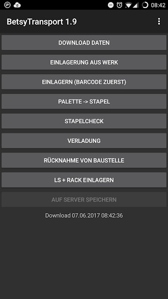 Run android online APK BetsyTransport from MyAndroid or emulate BetsyTransport using MyAndroid Run android online APK BetsyTransport from MyAndroid or emulate BetsyTransport using MyAndroid