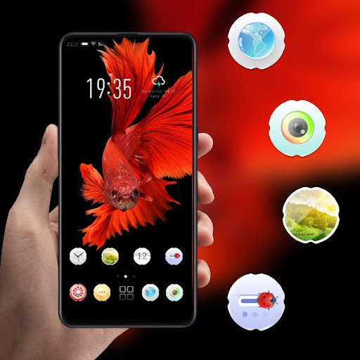 Run android online APK Betta Fish Theme Beautiful Red Koi from MyAndroid or emulate Betta Fish Theme Beautiful Red Koi using MyAndroid Run android online APK Betta Fish Theme Beautiful Red Koi from MyAndroid or emulate Betta Fish Theme Beautiful Red Koi using MyAndroid