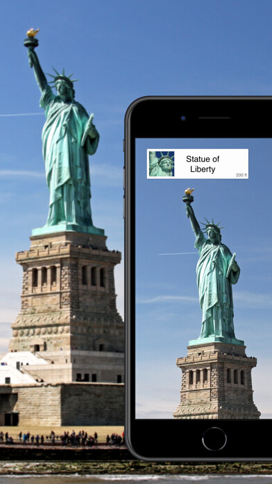 Emulate iPhone app Bettar - AR Maps & Navigation using MyAndroid