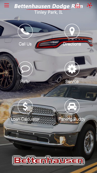 Run android online APK Bettenhausen Dodge Ram from MyAndroid or emulate Bettenhausen Dodge Ram using MyAndroid