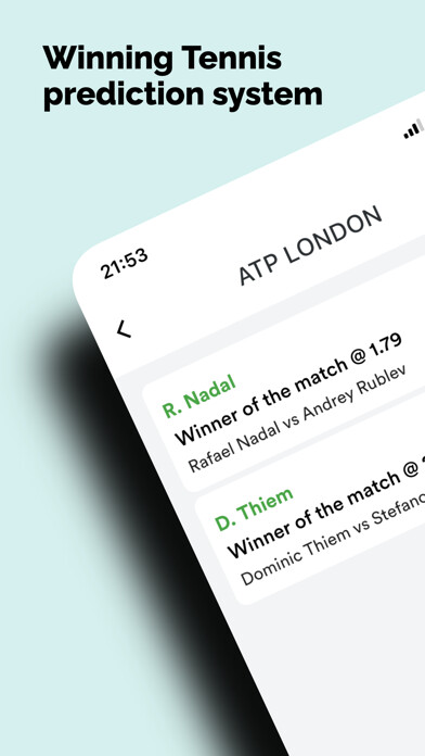 Emulate iPhone app Bet Tennis using MyAndroid Emulate iPhone app Bet Tennis using MyAndroid