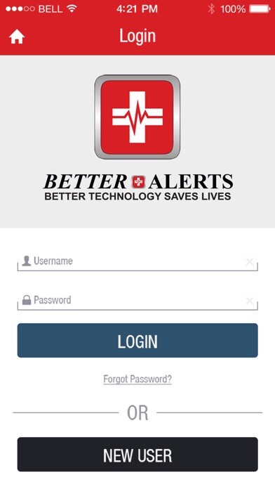 Emulate iPhone app Better Alerts Client using MyAndroid Emulate iPhone app Better Alerts Client using MyAndroid
