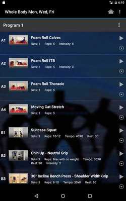 Emulate Android APK Better Body Breakthrough