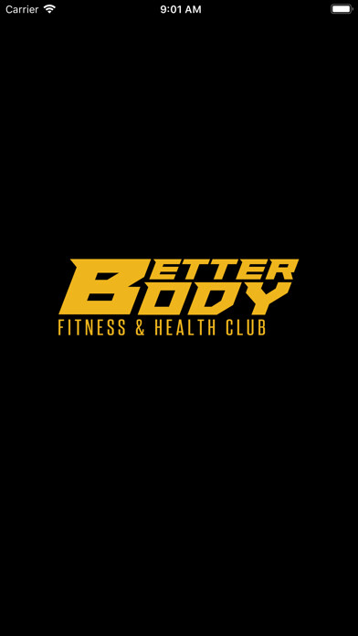 Emulate iPhone app Better Body Fitness - BR using MyAndroid Emulate iPhone app Better Body Fitness - BR using MyAndroid