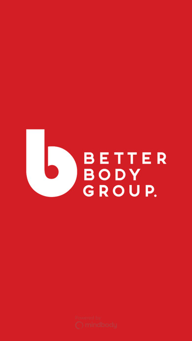 Emulate iPhone app Better Body Group using MyAndroid