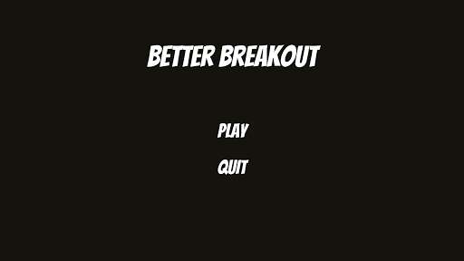 Emulate Android APK Better Breakout Emulate Android APK Better Breakout