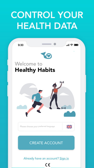 Emulate iPhone app Better by Bowhead Health using MyAndroid