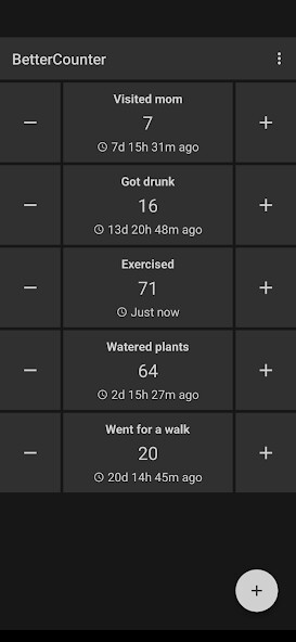 Run android online APK BetterCounter from MyAndroid or emulate BetterCounter using MyAndroid Run android online APK BetterCounter from MyAndroid or emulate BetterCounter using MyAndroid