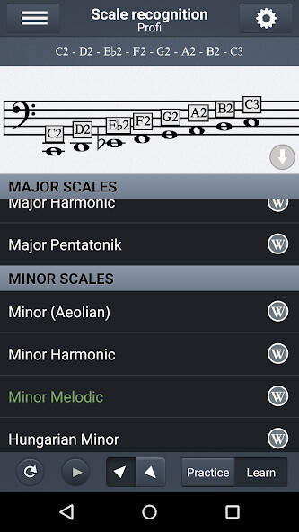 Run android online APK Better Ears - Ear Training from MyAndroid or emulate Better Ears - Ear Training using MyAndroid Run android online APK Better Ears - Ear Training from MyAndroid or emulate Better Ears - Ear Training using MyAndroid