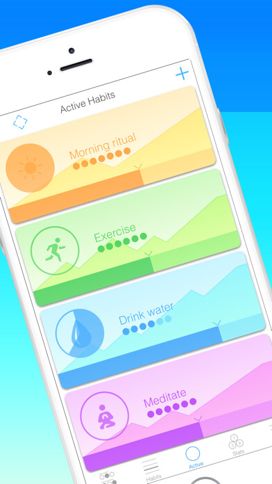 Emulate iPhone app Better Habits of Health using MyAndroid Emulate iPhone app Better Habits of Health using MyAndroid