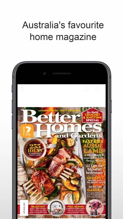 Emulate iPhone app Better Homes and Gardens using MyAndroid Emulate iPhone app Better Homes and Gardens using MyAndroid