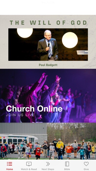 Emulate iPhone app Better Life Church using MyAndroid Emulate iPhone app Better Life Church using MyAndroid