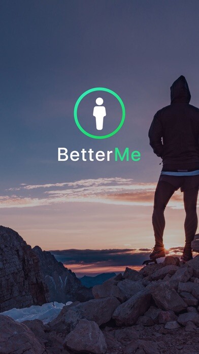 Emulate iPhone app BetterMe Lifestyle using MyAndroid Emulate iPhone app BetterMe Lifestyle using MyAndroid