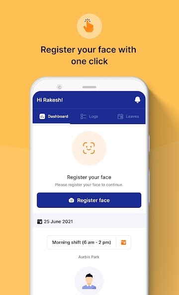Run android online APK Betterplace Business from MyAndroid or emulate Betterplace Business using MyAndroid