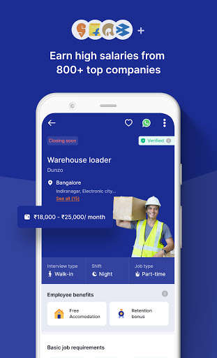 Run android online APK BetterPlace from MyAndroid or emulate BetterPlace using MyAndroid
