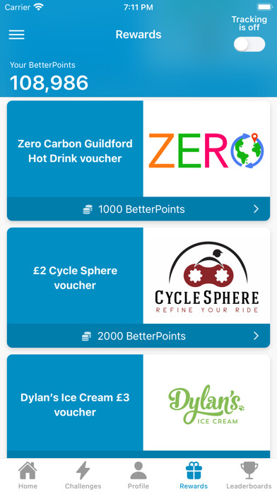 Emulate iPhone app BetterPoints using MyAndroid Emulate iPhone app BetterPoints using MyAndroid