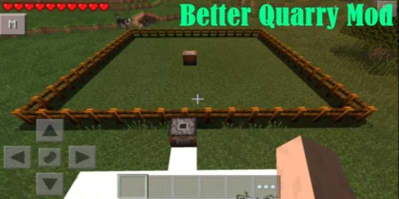 Emulate Android APK Better Quarry Mod Emulate Android APK Better Quarry Mod