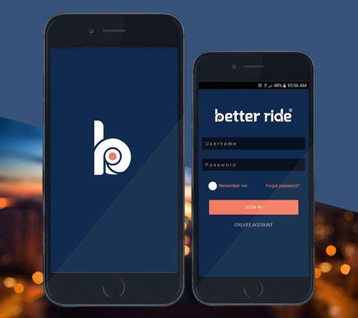 Run android online APK Better Ride Driver from MyAndroid or emulate Better Ride Driver using MyAndroid