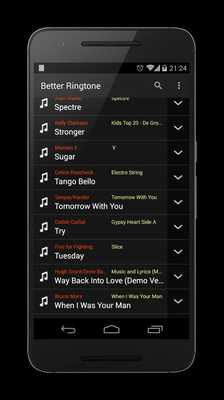 Emulate Android APK Better Ringtone (Cut Music) Emulate Android APK Better Ringtone (Cut Music)