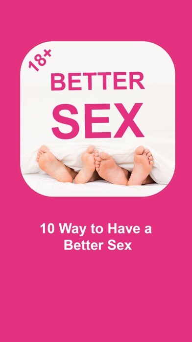 Emulate iPhone app Better Sex 18+ - keep sexual life interesting using MyAndroid Emulate iPhone app Better Sex 18+ - keep sexual life interesting using MyAndroid